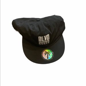 NWT Blvd Adjustable Hat Cap